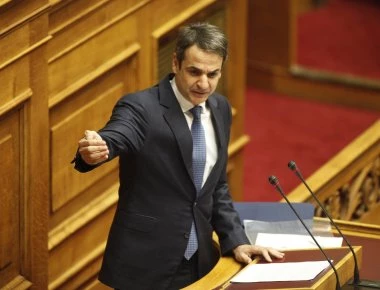 Κ. Μητσοτάκης: «Απαράδεκτη η κράτηση των δύο στρατιωτικών - Λανθασμένοι χειρισμοί σε Σκόπια και ελληνοτουρκικά»